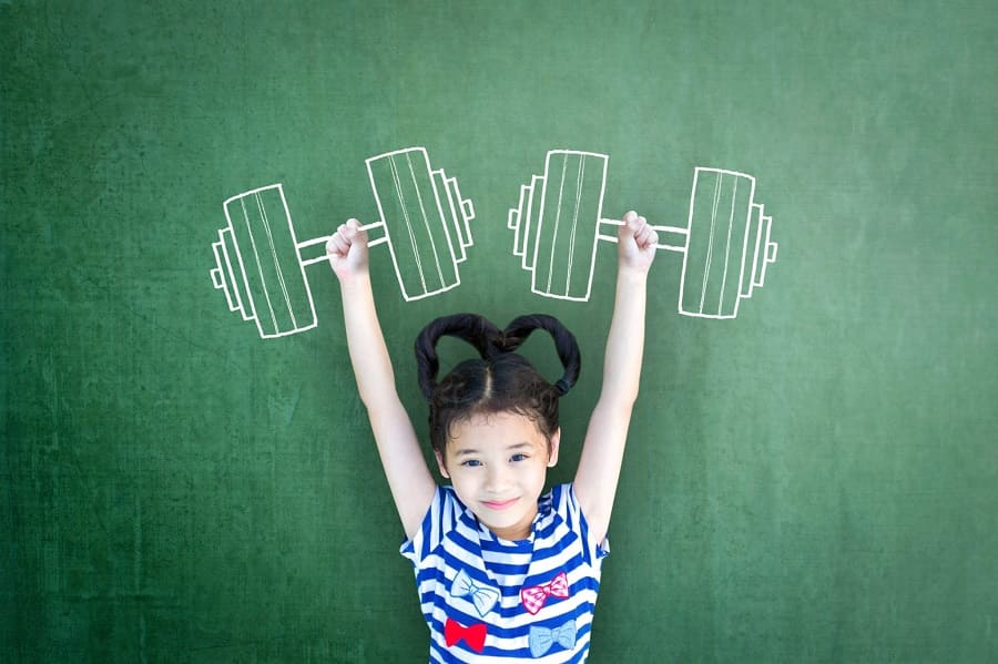 Làm thế nào để cho đứa trẻ cảm thấy có giá trị